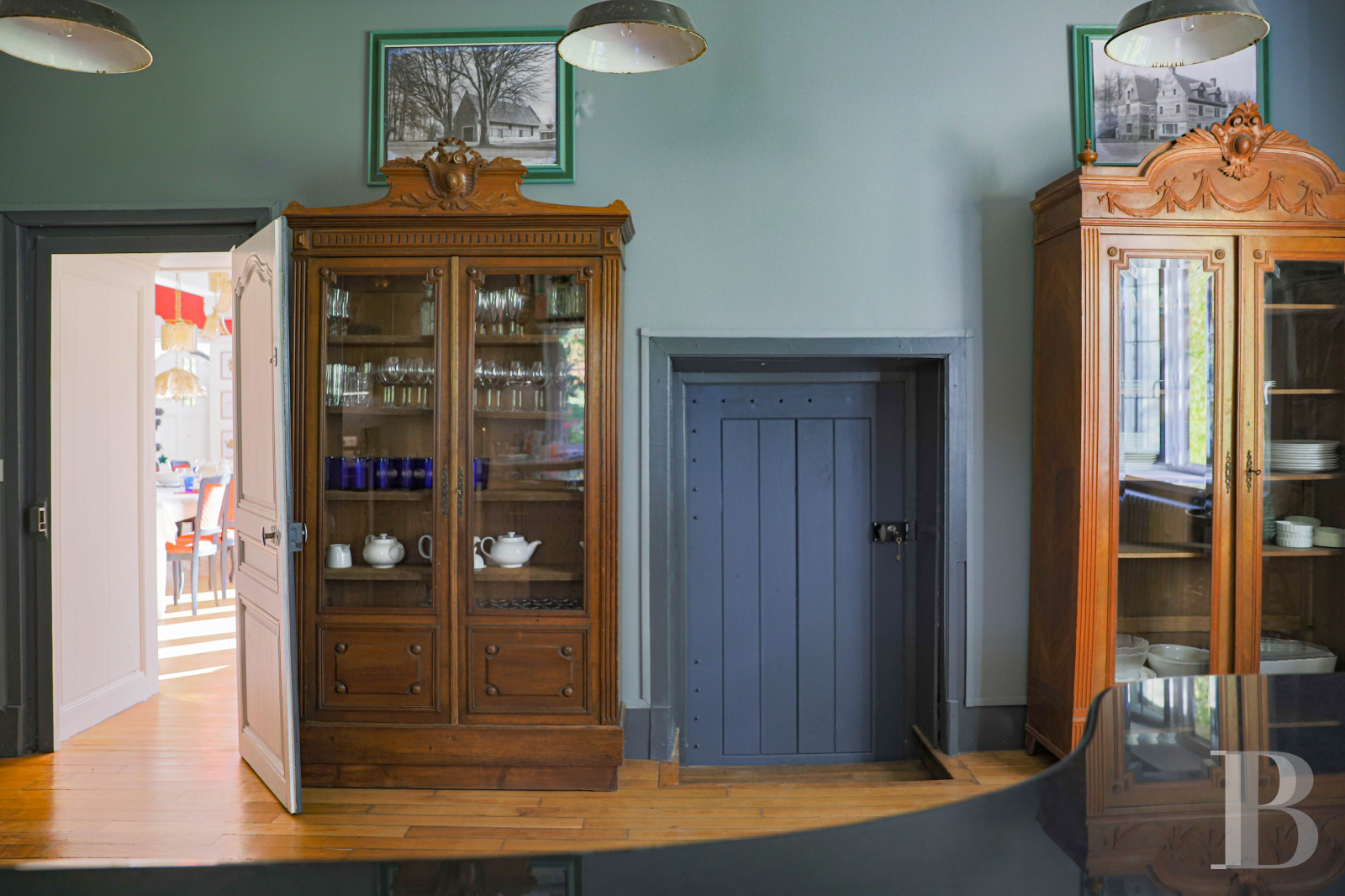 À proximité d’Étretat, en Seine-Maritime, un manoir du 14e siècle où se côtoient harmonieusement les époques - photo  n°20